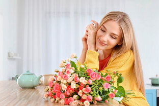 Статьи про цветы