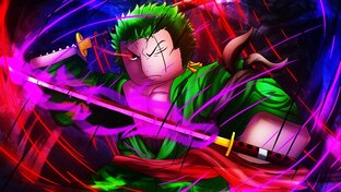 Всё заново за мечника blox fruits