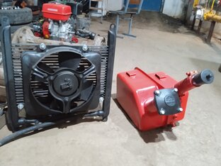 Гидростанция