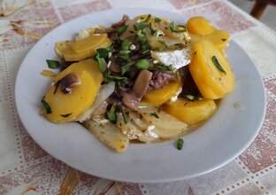 Рецепты