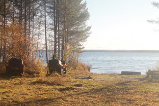 РЫБОЛОВНЫЕ ЭКСПЕДИЦИИ В ДИЧЬ
