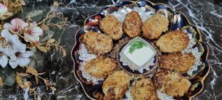 Еда с мясом