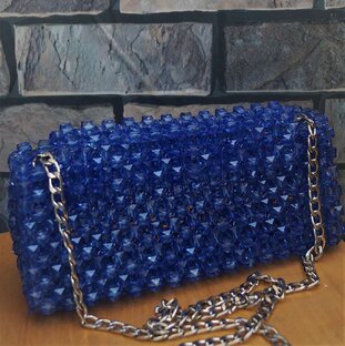 Сумки из бусин