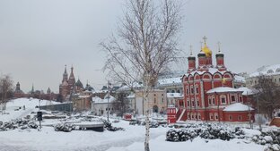 Моя Москва
