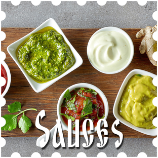 Sauces