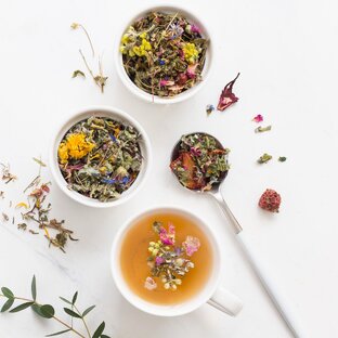 Травяной чай  ТМ Крым Медовый