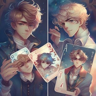 Пажи в Таро