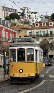 Кое-что о Лиссабоне