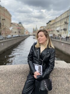 Санкт-Петербург и окрестности 
