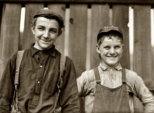 Люди из прошлого