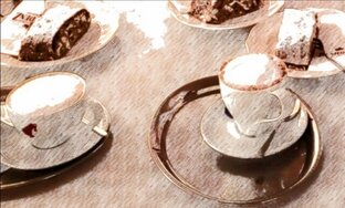 Еда в разных странах мира 