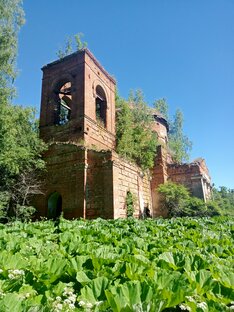Заброшенные церкви