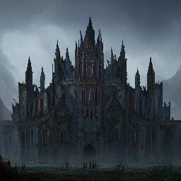 Чарующая готика