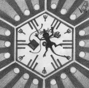 Кото-комиксы. Чик и Бок. 7 сезон.