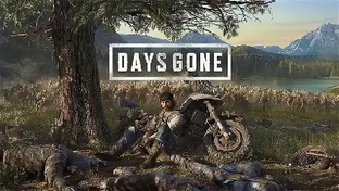 Days Gone Короткие ролики