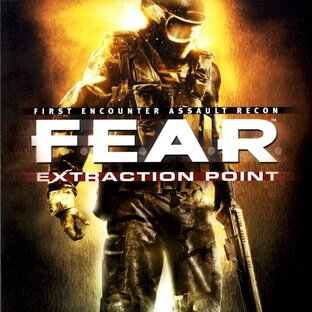 F.E.A.R. Extraction Point прохождение с озвучкой OlegSay