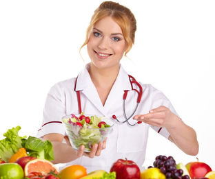 Советы диетологов для снижения веса