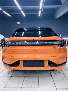 ZEEKR 001 В Avtolab77 