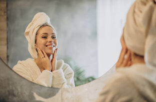 Уход за лицом 