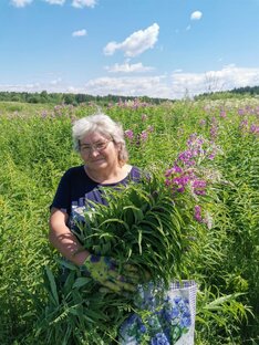 Живу не унываю 