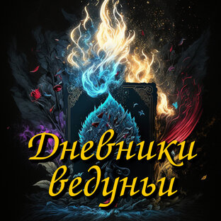 Дневники ведуньи