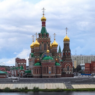 Марий Эл 