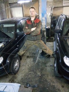 Приколы автомастерской