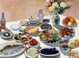 Кушать хочу!