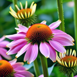 Питайтесь семенами и плодами древесными