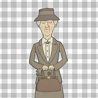 Женщины - детективы