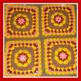  Бабушкин квадрат