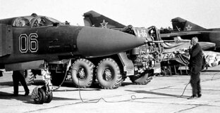 Служба в ГСВГ. 1982-1987 гг