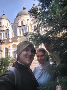 СВЯТЫЕ МЕСТА РОССИИ🇷🇺