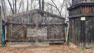 Заброшенные Храмы и покинутые места.