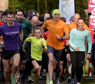 Дайджест parkrun