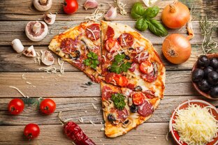 Английский для поваров