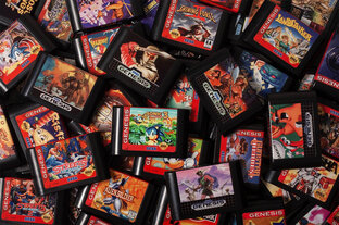 Sega Mega drive наше всё