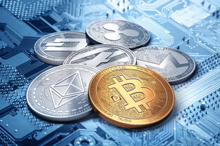 Криптовалюта - заработок, кошельки, биржи, монеты.
