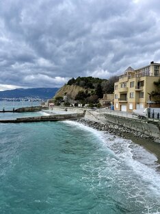 Крым❤️прекрасен в каждом его уголке 😍