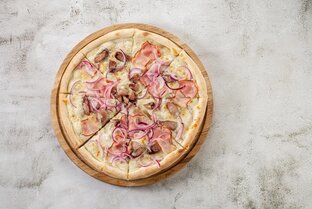 Рецепты пицц