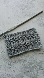 Крючком за минуту