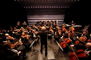 Оркестровая музыка