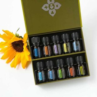 10 эфирных масел от dō TERRA 