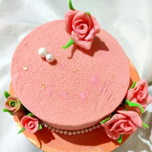 Муссовые десерты.