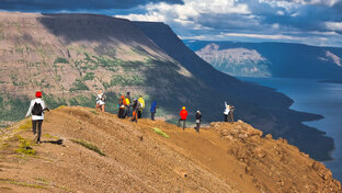 Плато Путорана