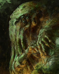 Мифы Ктулху