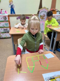 Дошкольники