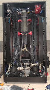 Компьютерная СЖО "Моя вода"