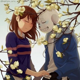 Шипперские комиксы♡