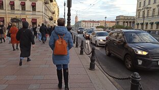 Прогулки по городу